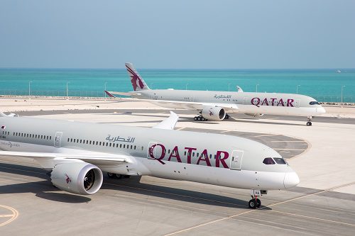 Qatar Airways Expands Global Flights Boosting Travel Demand