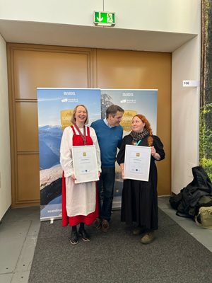 North Karelia Wins Big in Scandinavian Outdoor Awards!