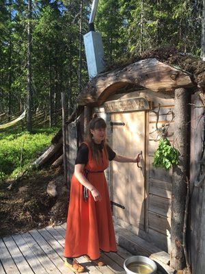 Scandinavian Outdoor Award TRAVEL