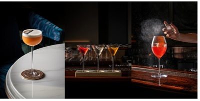 Fall for Mixology Magic at Caleō, Ritz-Carlton Bangkok