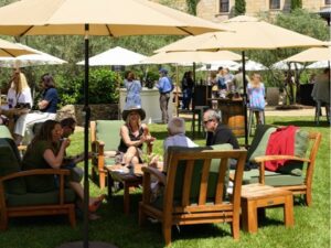 Stags Leap District Winegrowers _ Vineyard to Vintner Weekend