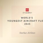 Starlux Airlines Wins Youngest Aircraft Fleet Award Again!