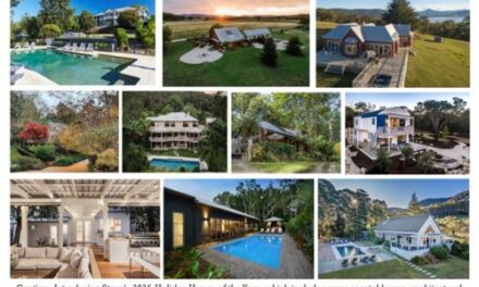 🏡 Stayz Unveils 2025 Holiday Homes of the Year! 🌟