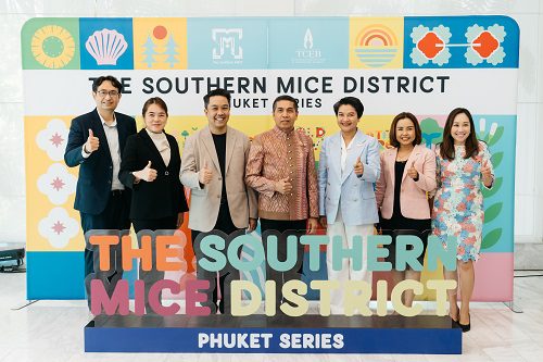 Phuket’s MICE Scene Transformed with 4 New Event Districts!