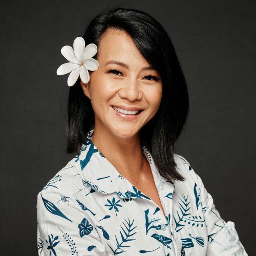 Vaihere Lissant Named CEO of Tahiti Tourisme!
