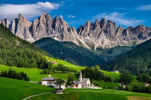 Explore Europe: Exclusive Alps to Dolomites Tour!