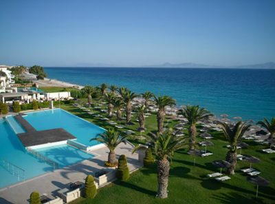 🌅 Ixian Grand Reopens for a Season of Pure Romance!