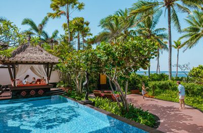 St. Regis Bali: A Luxurious Family Escape in Paradise!