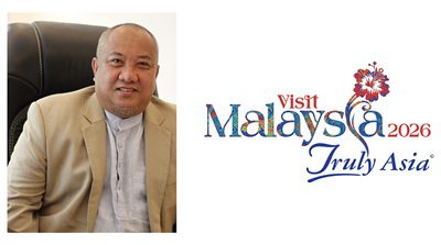 🌍 Sulaiman Suip Leads Tourism Malaysia London!