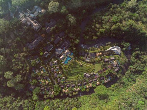 Mandapa Ritz-Carlton Wins Forbes 2025 Five-Star Honour!