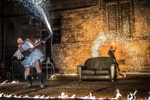 🔥 Fremantle Street Arts Fest 2025 Ignites with ‘Amor’! 🎭
