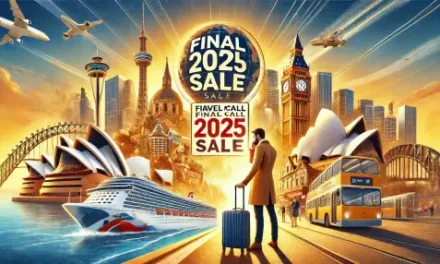 🚨 Final Call! Travelmarvel 2025 Sale Ends Soon! ✈️