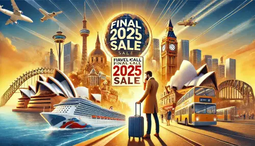 🚨 Final Call! Travelmarvel 2025 Sale Ends Soon! ✈️