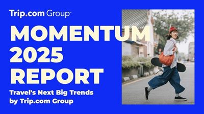 Momentum 2025: Discover Travel’s Hottest Trends!