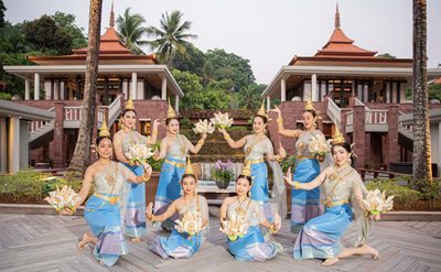 Celebrate Thai New Year in Luxury at Trisara Phuket