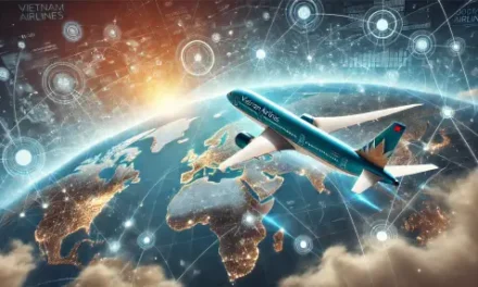 ✈️ Vietnam Airlines Taps Sabre Tech for Global Expansion!