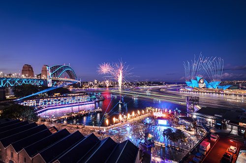 Vivid Sydney 2025 Ignites Dreams with Stunning New Attractions