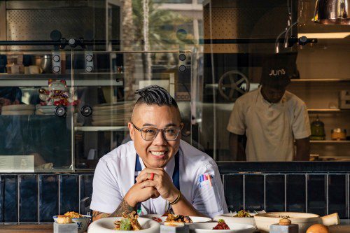2. Chef Kelvin Cheung_Jun's Dubai