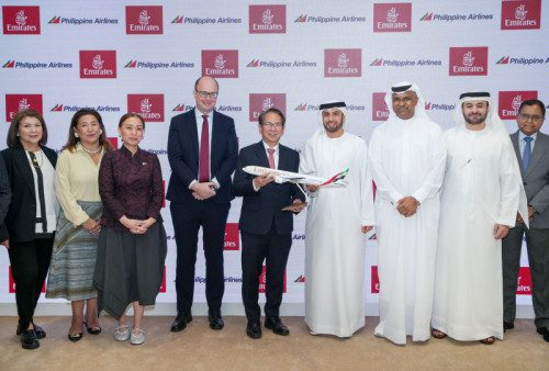 Emirates & PAL Unite for Game-Changing Alliance