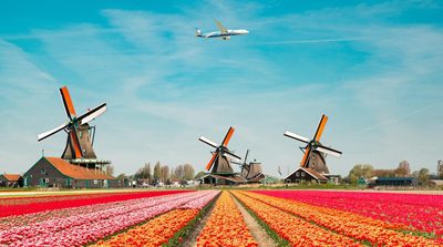 Oman Air Takes Off to Amsterdam, Strengthening Oman–Netherlands Ties