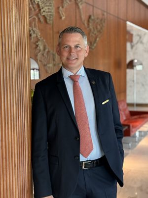 Brian Sommer Named MD at The Dewberry Charleston