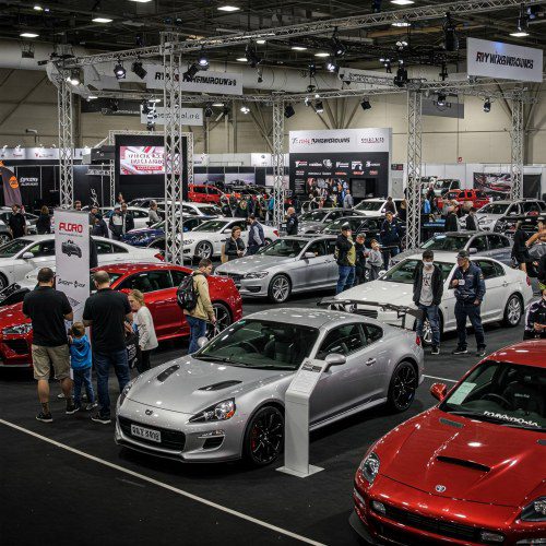 Brisbane Car Expo: A Must-See Auto Event!