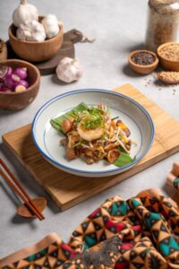 Char Koay Teow - Penang Marriott Hotel (portrait)