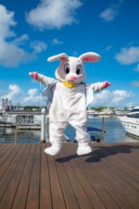 Easter Eggstravaganza at Sanctuary Cove
