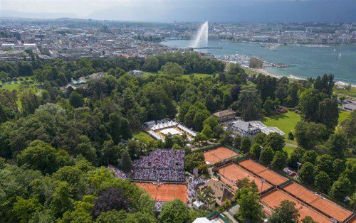 Explora Journeys Backs ATP Gonet Geneva Open 2025 as Main Sponsor