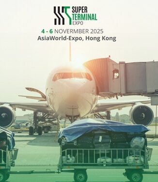 Super Terminal Expo Drives the Future of Asia’s Transport Hubs