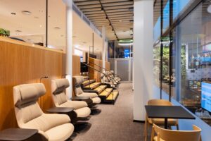 From Trends to Challenges – What Modern Passengers Expect from Airline Business Lounges