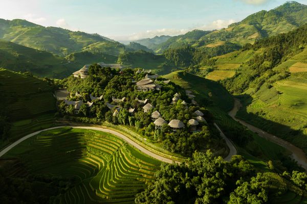 Vietnam Welcomes First Garrya Hotel in Mu Cang Chai