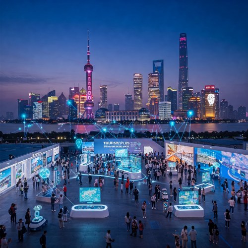 Tourism Plus Shanghai 2025 Set to Break Records