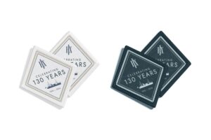 HX Loyalty 130 Years Badge