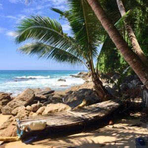 Is global tourism being washed up?