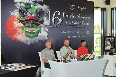 “Vietnam Rising: Faldo Hails Nation as Asia’s Golf Powerhouse”