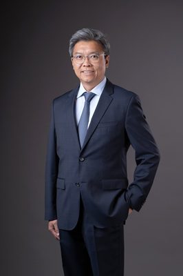 Mr Supakit Tiyawatchalapong, MD, Dusit Hospitality Services