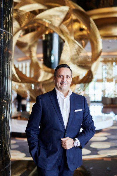 Alex Castaldi Named CEO of Sunway Hospitality
