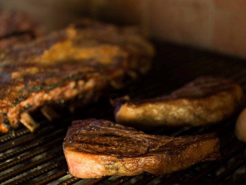 New Spirited Asado Combines Mendoza’s Local Distillates with Traditional Argentine Cooking At SB Winemaker's House & Spa Suites 1