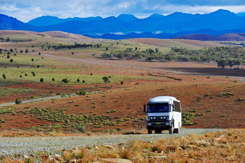 OS Experience Outback South Australia Wilpena Pound 42