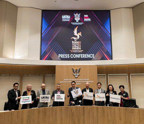 Submissions Open for Borneo Inspires Legacy Award 2025