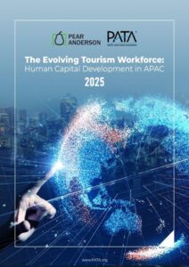 PATA’s 2025 report charts a bold new path for tourism’s talent revival across Asia Pacific.