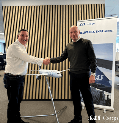 SAS Cargo Adopts Accelya’s FLX Platform for Smart Cargo Shift