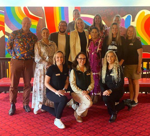 Mary Valley Rattler Steams Ahead to Woo Kiwi Travellers