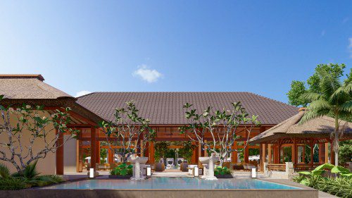 Paradisus by Meliá to Debut Luxurious All-Inclusive in Bali