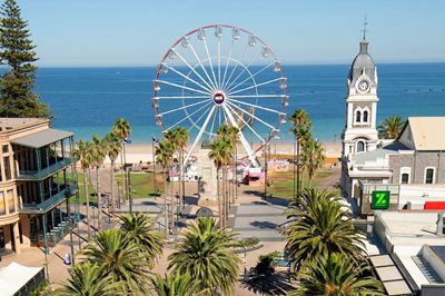 The George Glenelg Opens as SA’s Luxe New Stay