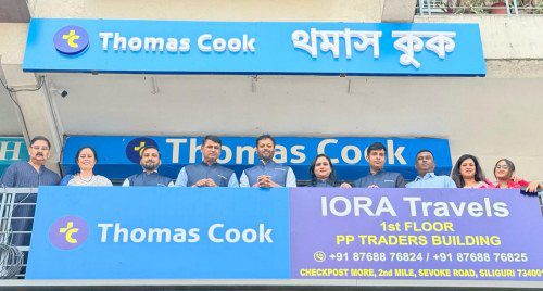 Thomas Cook India Debuts First Travel Outlet in Siliguri
