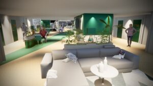 Travel with comfort, ease and dignity on board Serenity