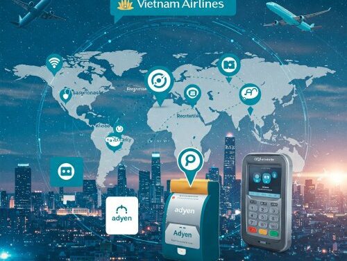 Vietnam Airlines Expands Strategic Partnership with Adyen