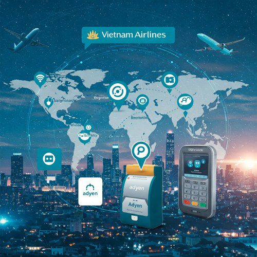 Vietnam Airlines Expands Strategic Partnership with Adyen